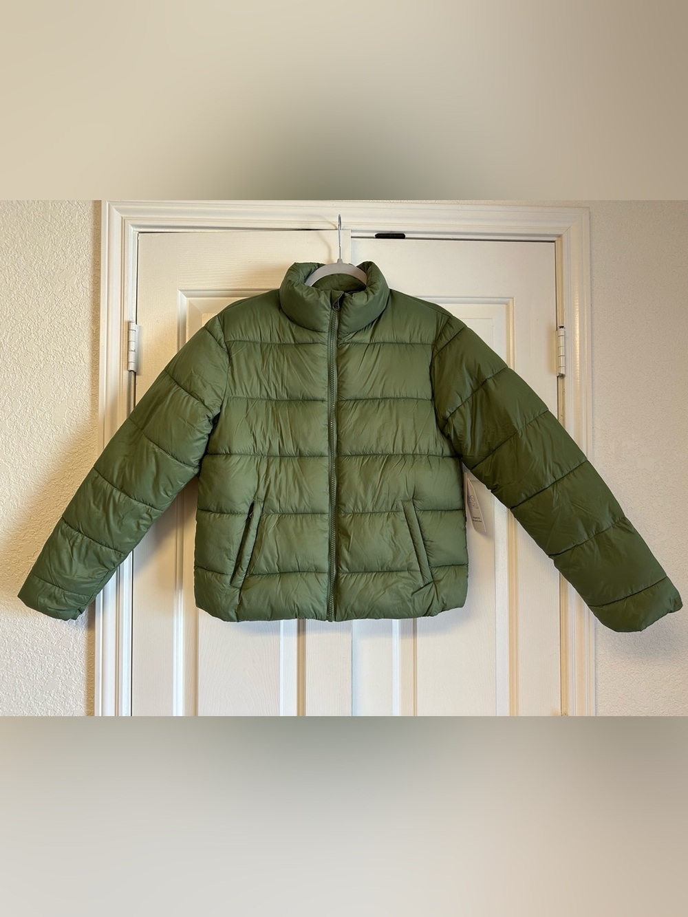 Puffer Jacket